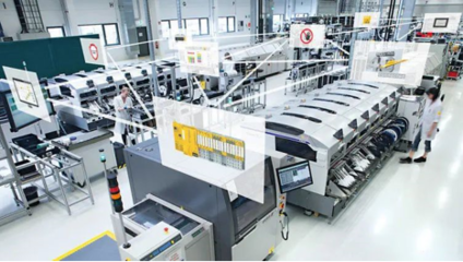 皮爾磁視角 未來工廠的“雙安”基石——從機械安全到安防設備制造的全面防護